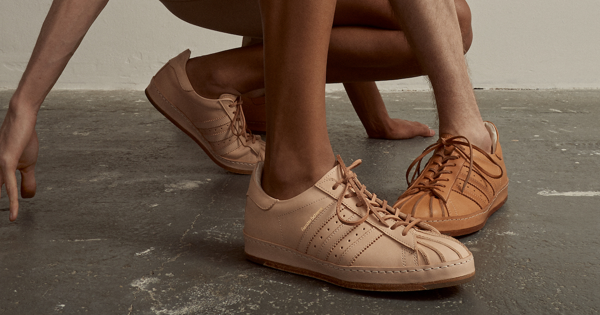 オマージュとオリジナルの邂逅。adidas OriginalsとHender Schemeが