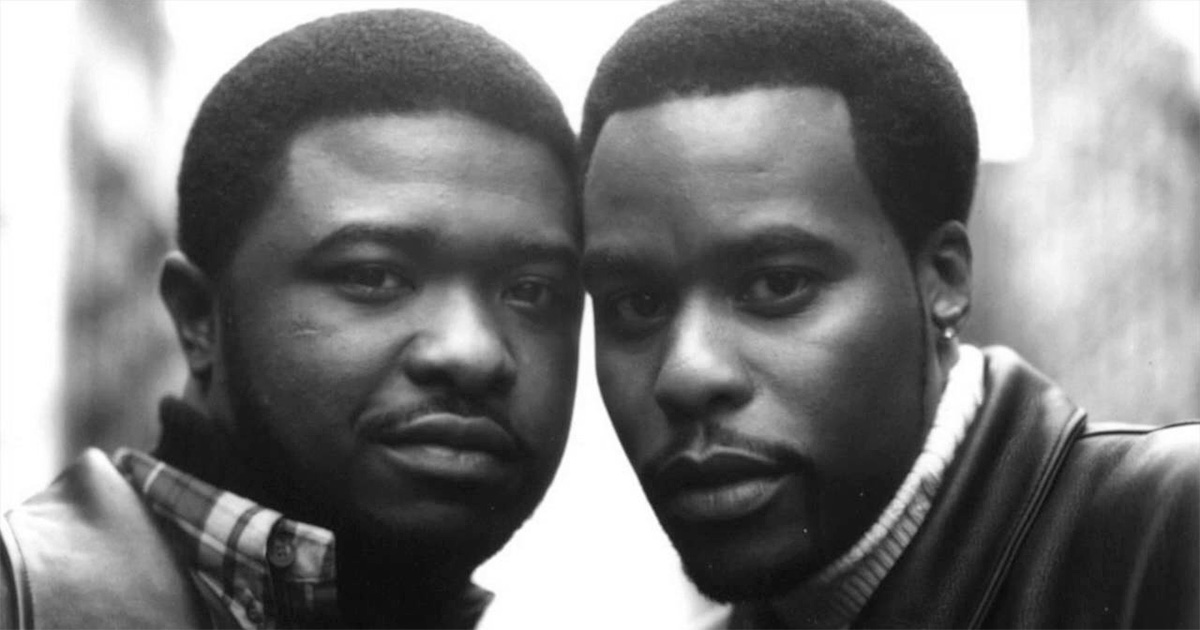 ヒップホップ+ラップ Nice &amp; Smooth - Nice &amp; Smooth Nice & Smooth - Return Of The Hip Hop Freaks (Remix) (1994