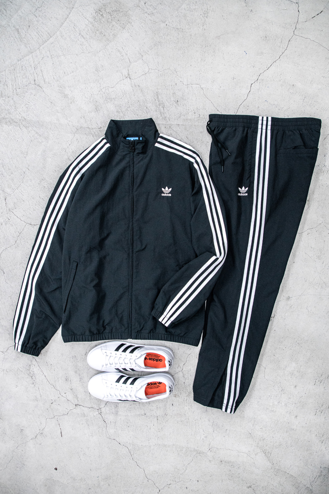 adidas✖️beams コラボスウェット ペアルックセット