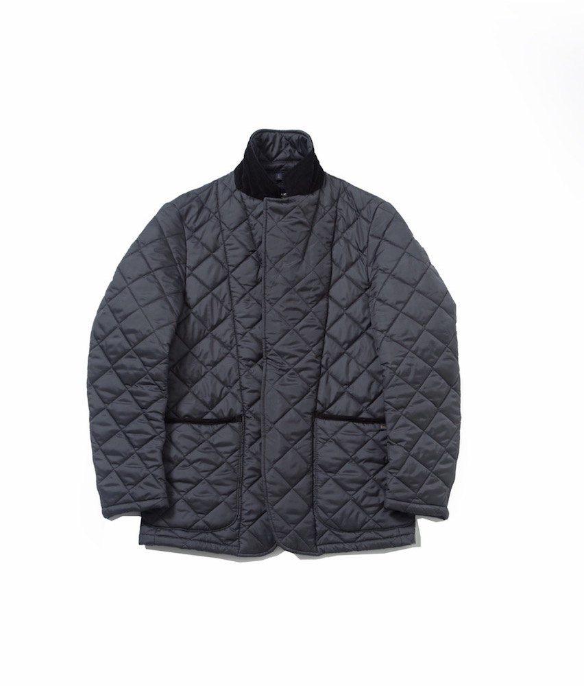 LAVENHAM × MINOTAUR Zip Tailored Jacket