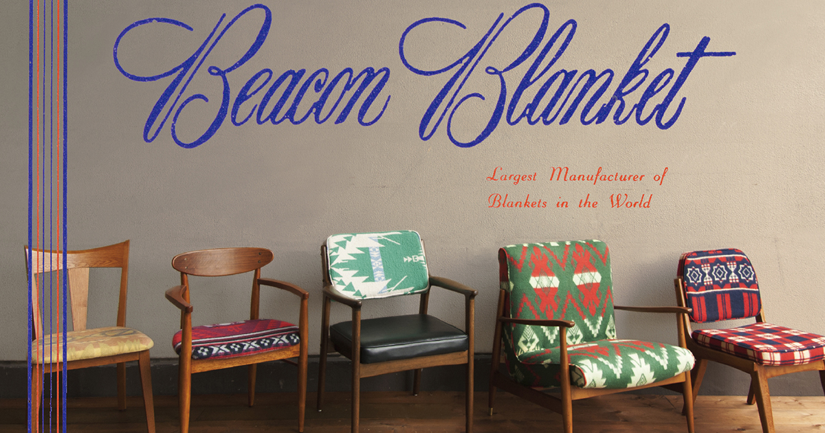 ACME Furniture ブランケット PENDLETON×YUSUKE HANAI】 Custom Muchacho Blanket