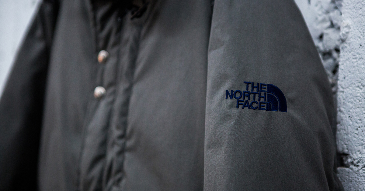今日の逸品】THE NORTH FACE PURPLE LABEL × Pilgrim Surf+
