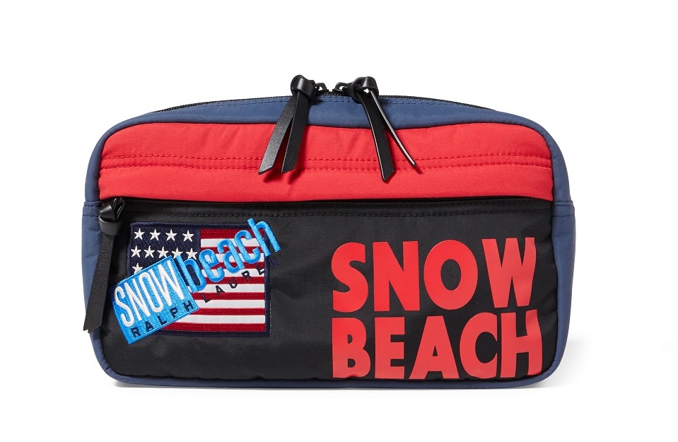 Ralph Laurenの『Limited Edition Polo Snow Beach Collections』