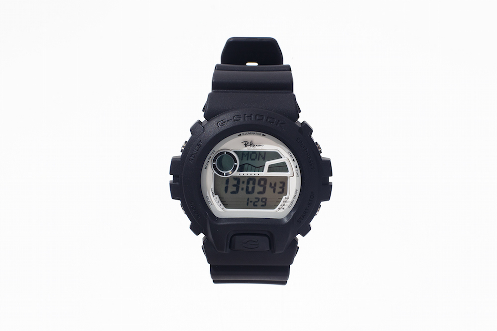 G-SHOCK - Ron Herman ロンハーマン 別注 G-SHOCK (GBX-100)の+bonfanti.com.br