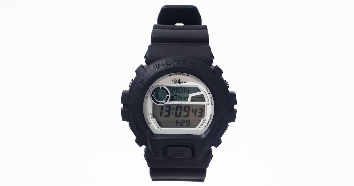 G-SHOCK for Ron Herman GBX-100 時計
