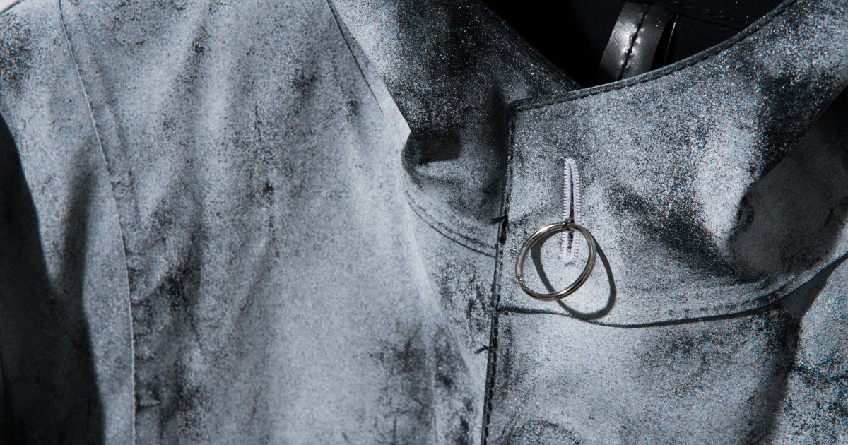 MACKINTOSH × ALYXのコート MACKINTOSH × ALYXのコート