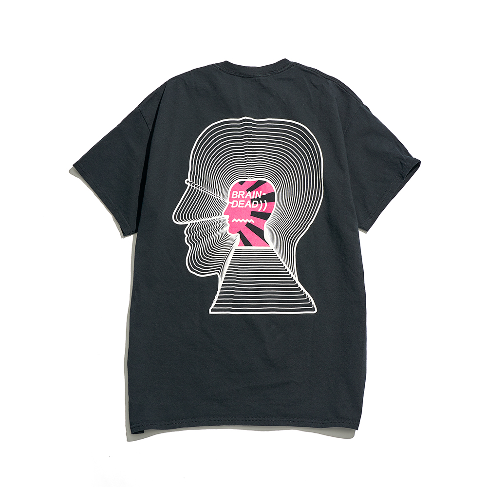 Brain Dead x Sasquatchfabrix Tシャツ 美 - Tシャツ/カットソー(半袖 