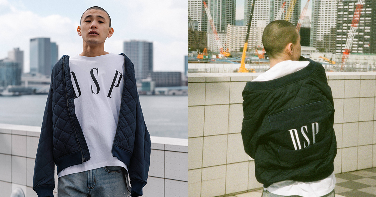GapとDiaspora skateboardsのコラボコレクション第3弾が3月3日に