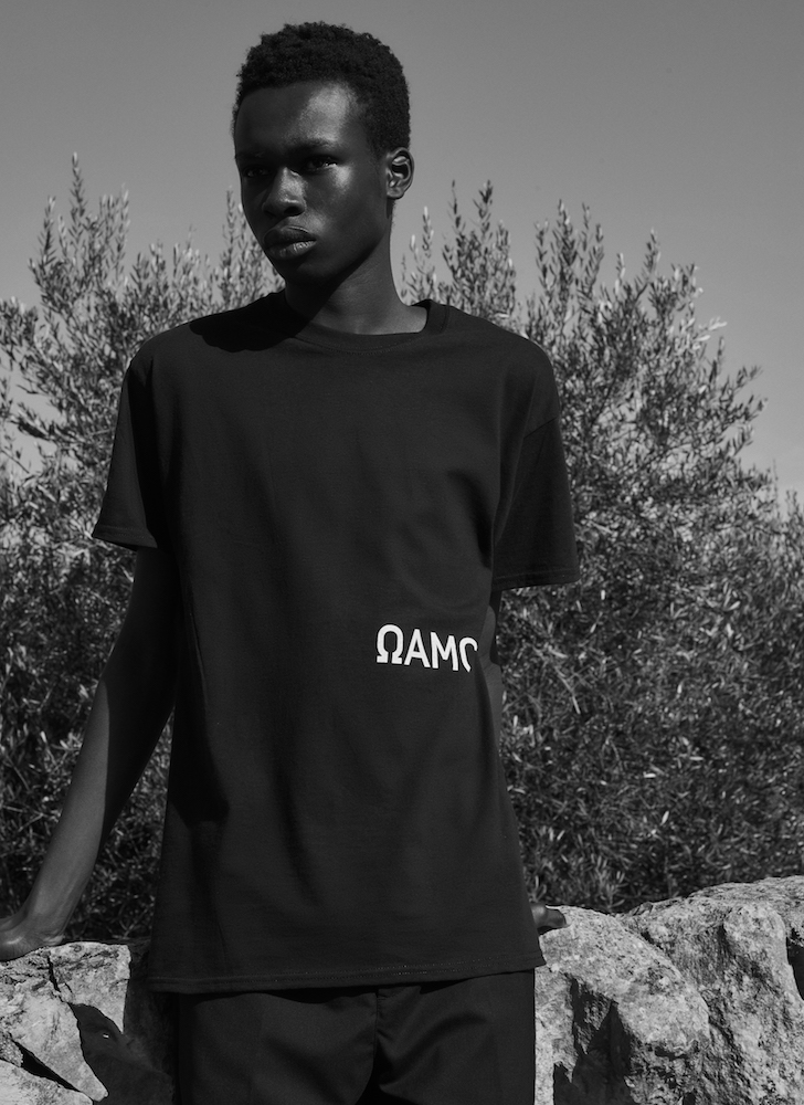 oamc スタッフシャツ