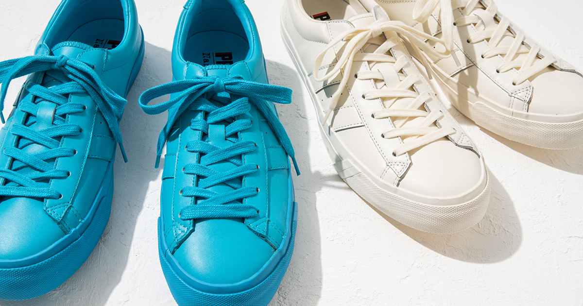 今日の逸品】Name. × PRO-Kedsの『ROYAL PLUS LOW』
