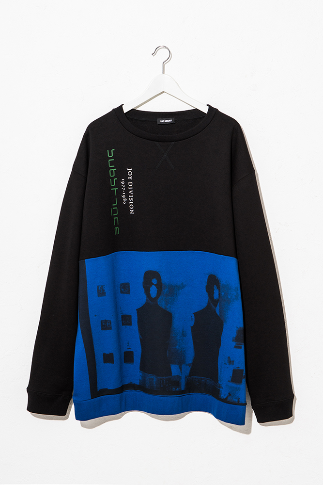 メンズRAF SIMONS JOY DIVISION 18SS - スウェット