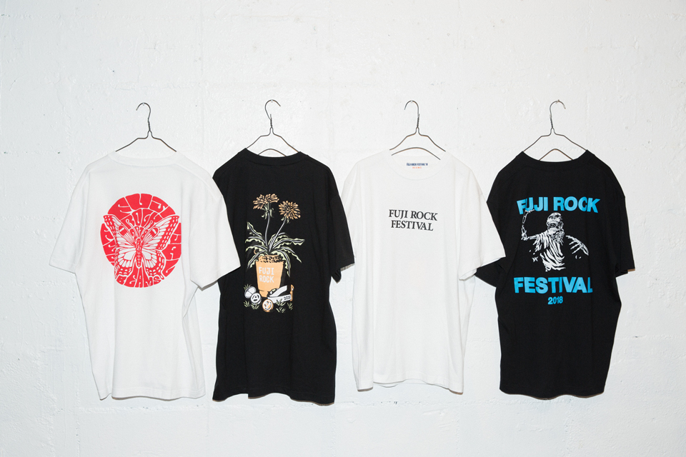 メンズ】 GDC - FUJI ROCK verdy vick tee フジロック 2021 XLの通販