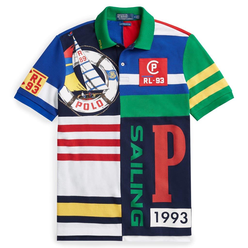 Polo Ralph Laurenの『the Polo CP-93 collections』が復刻