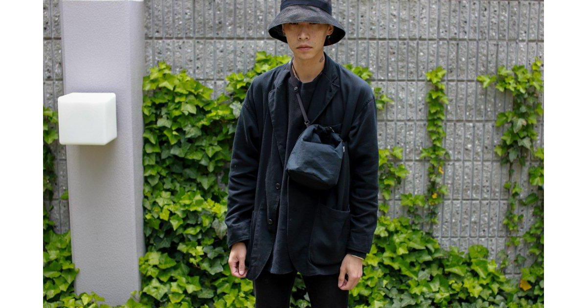 レジャーにも最適。LANTIKI CENTRAAAAAL × BURLAP OUTFITTERの防水巾着