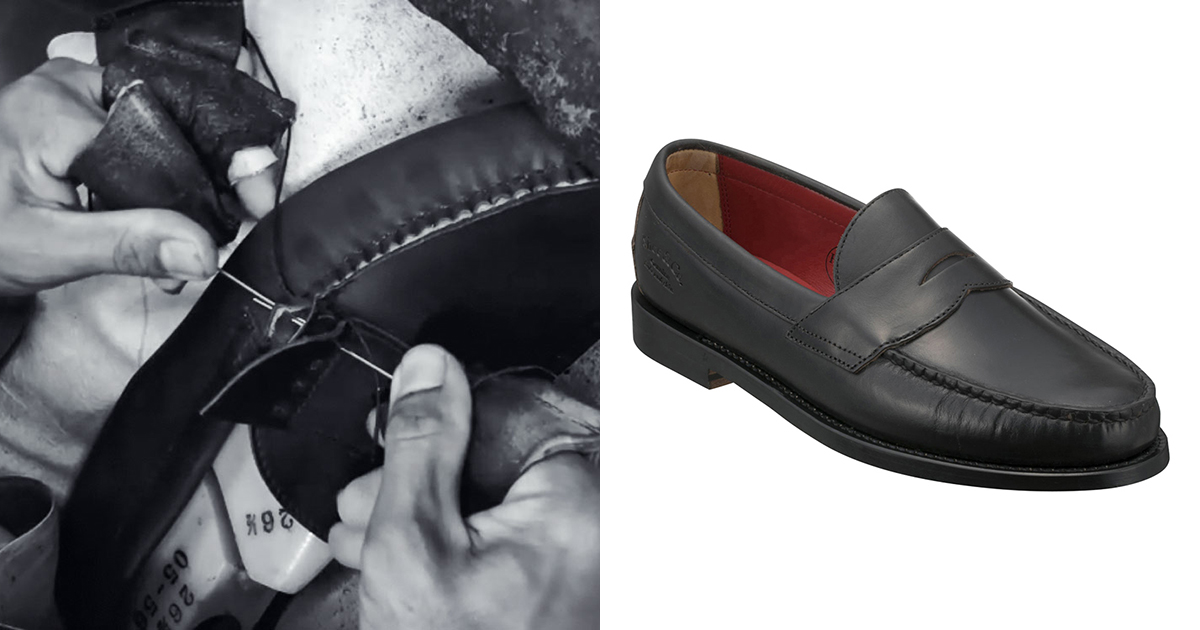 REGALのローファーを紐解くイベント、『LOAFERS - Genuine Moccasin