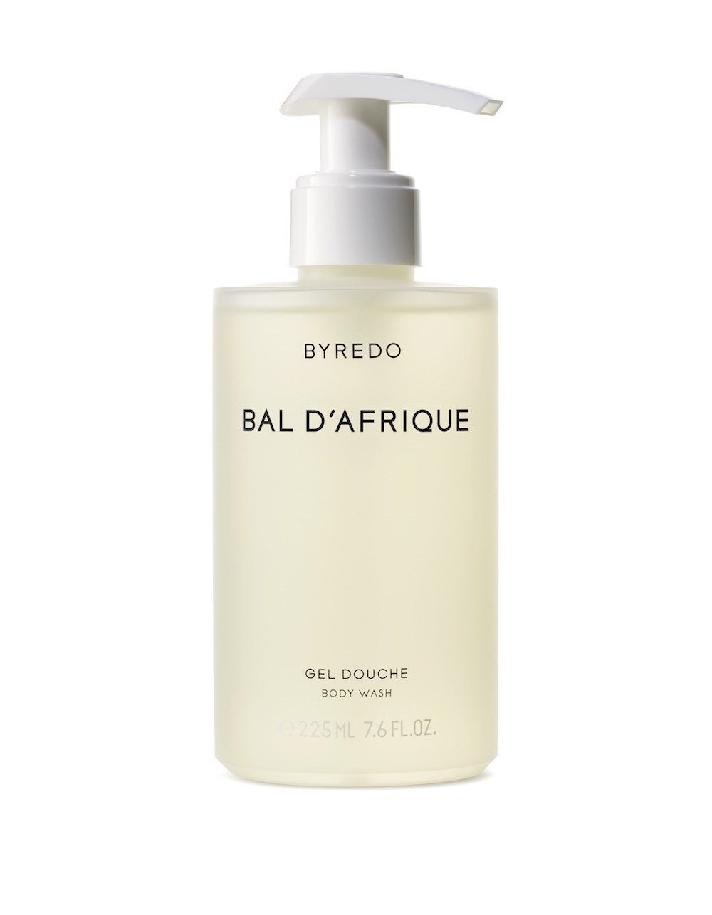 大好き BYREDO BAL D'AFRIQUEバイレード バルダフリック12ml香水