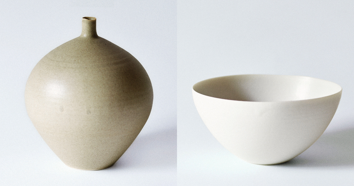 Graphpaperで陶芸家・吉田直嗣の個展が開催