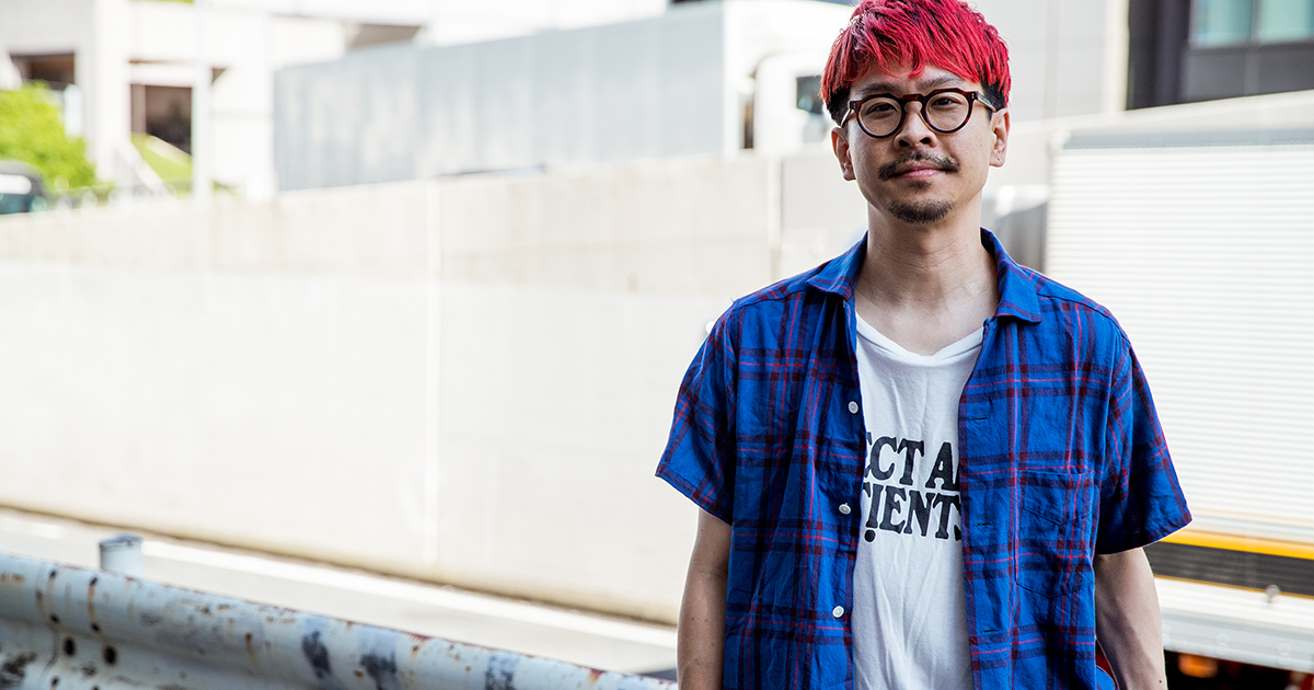 一週間スナップ #432 渡辺淳之介（WACK 代表取締役）7月16日（月