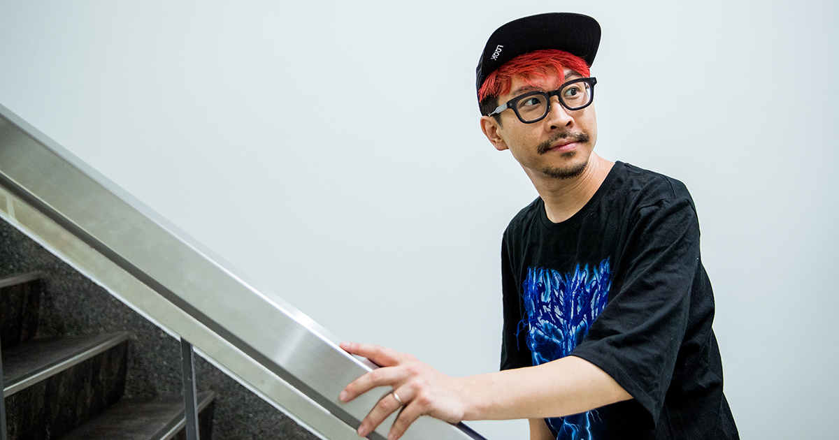 一週間スナップ #432 渡辺淳之介（WACK 代表取締役）7月21日（土