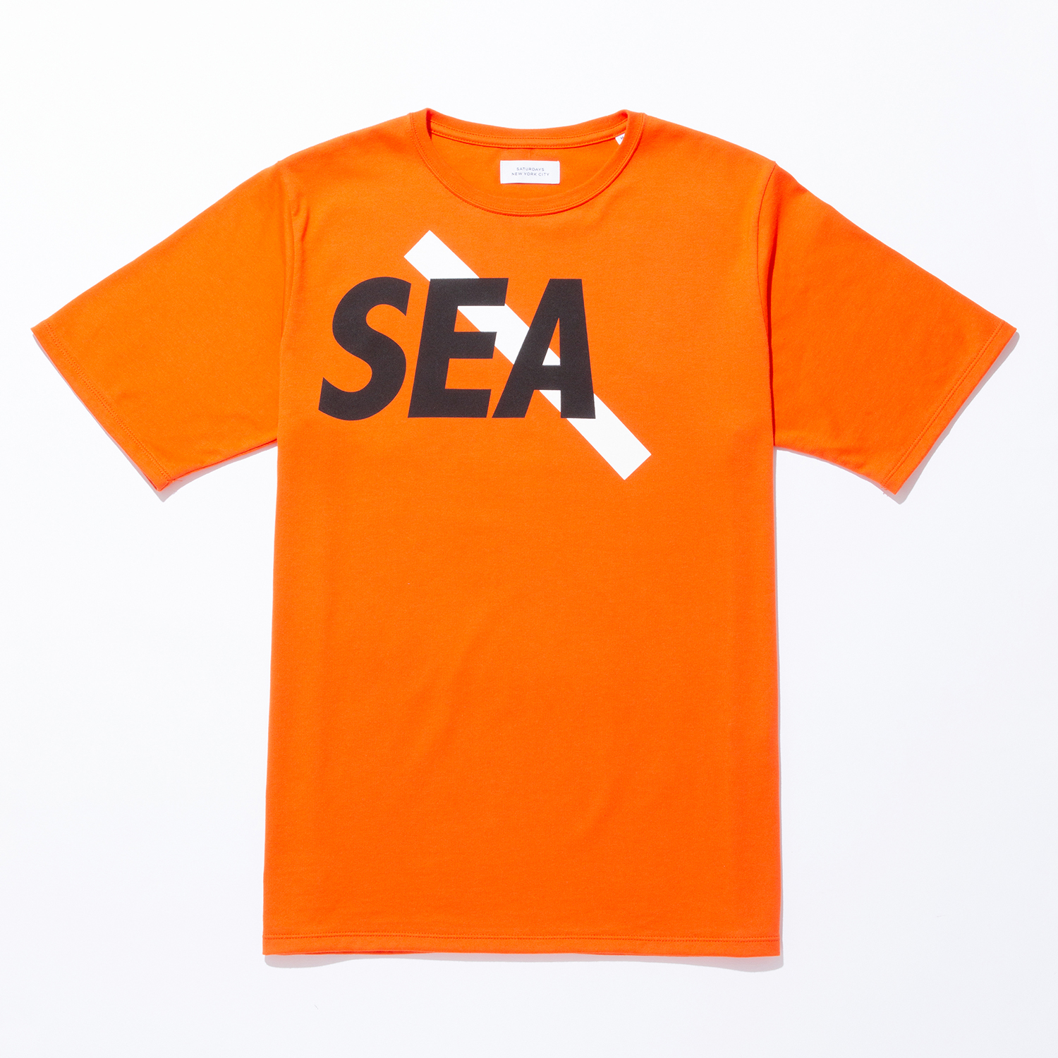 WIND AND SEA saturdays NYC コラボ Tシャツ Sサイズ