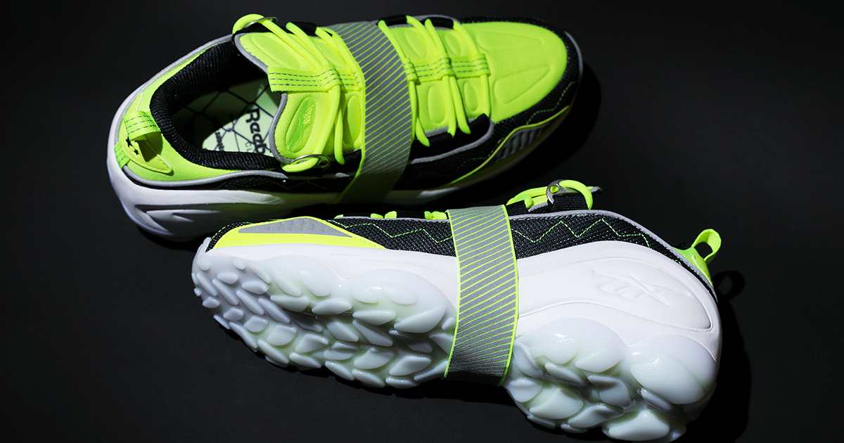 Reebokの『DMX RUN 10 ”Winiche & Co. x mita sneakers”』がゲリラリリース