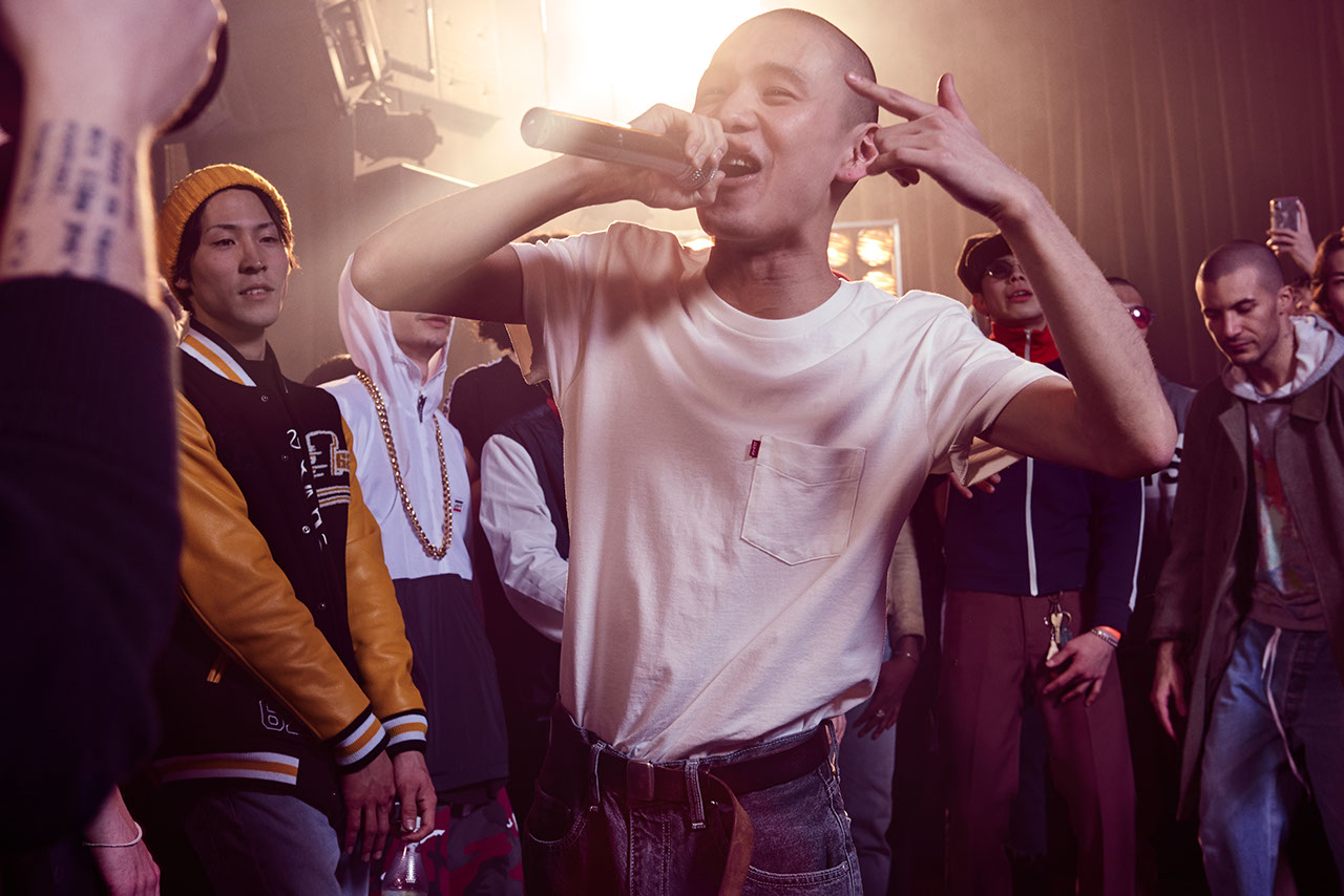 KID FRESINOも参加。Levi's®のグローバルキャンペーン