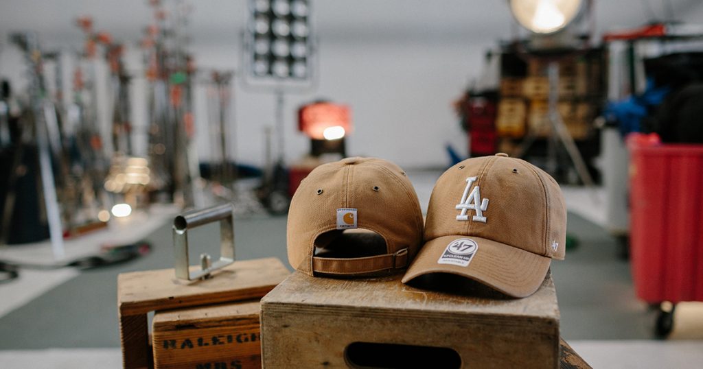 carhartt mlb caps