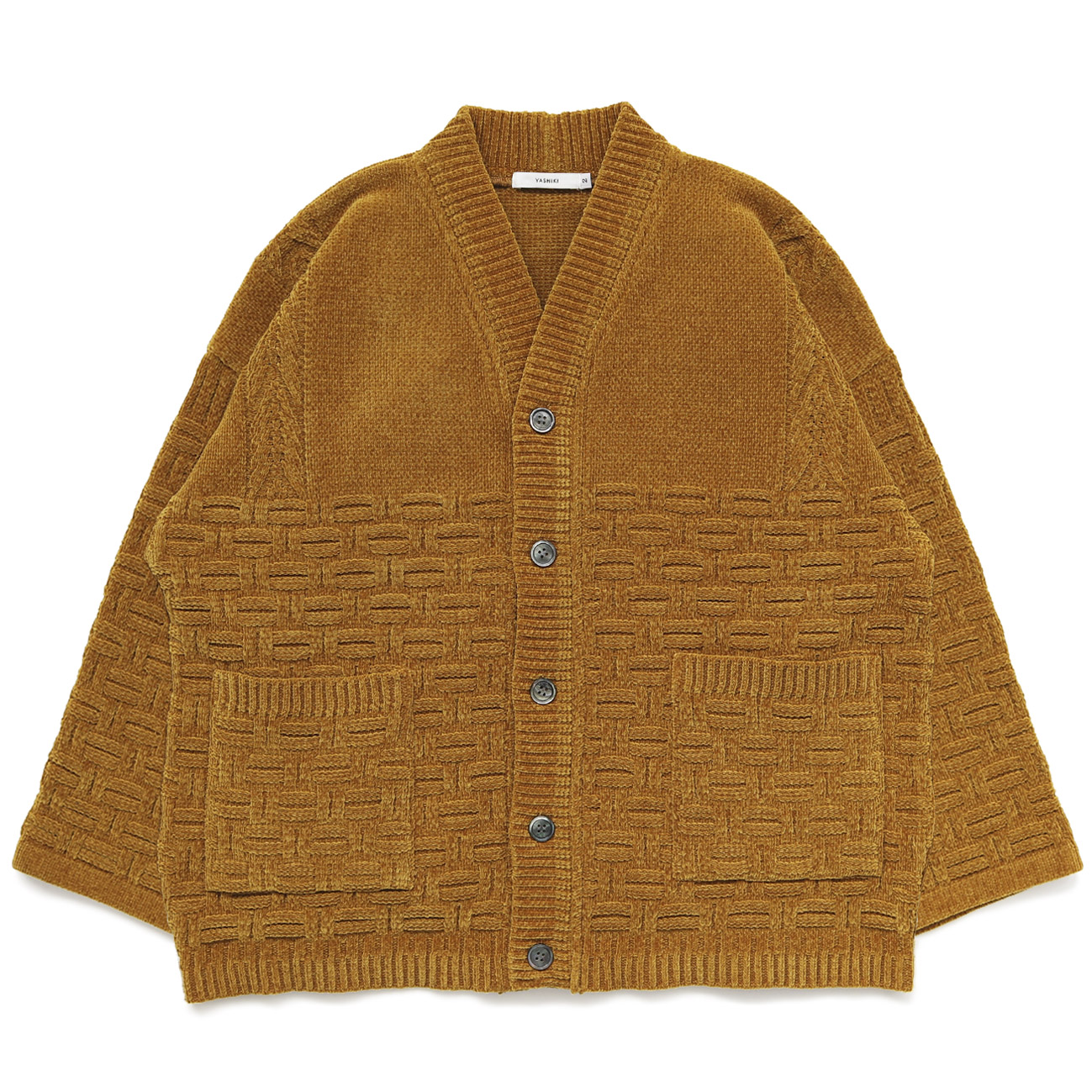 18AW】Nitibo Hanten Cardigan YASHIKI ヤシキ www.krzysztofbialy.com