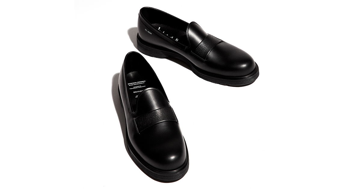 【高品質大人気】FOOTSTOCK ORIGINALS(フットストックオリジナルズ)ベルトセット 靴