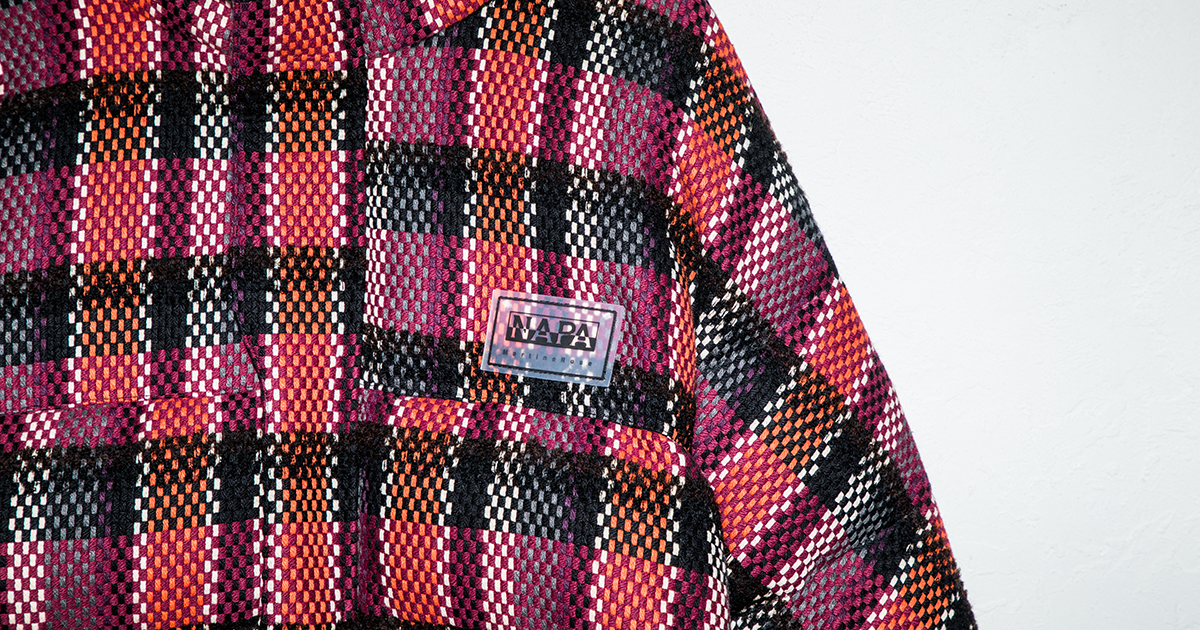 今日の逸品】NAPA by MARTIN ROSEの『A-ACHO JACKET』