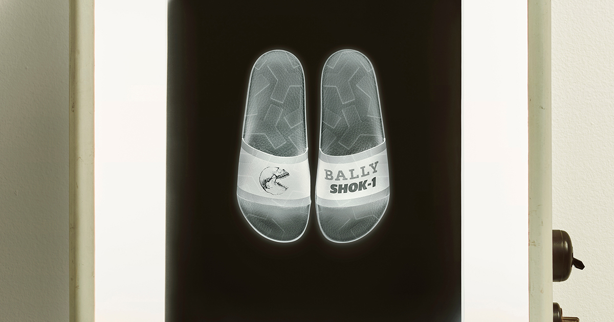 SWIZZ BEATZがキュレーション。BALLY × SHOK-1の限定カプセル