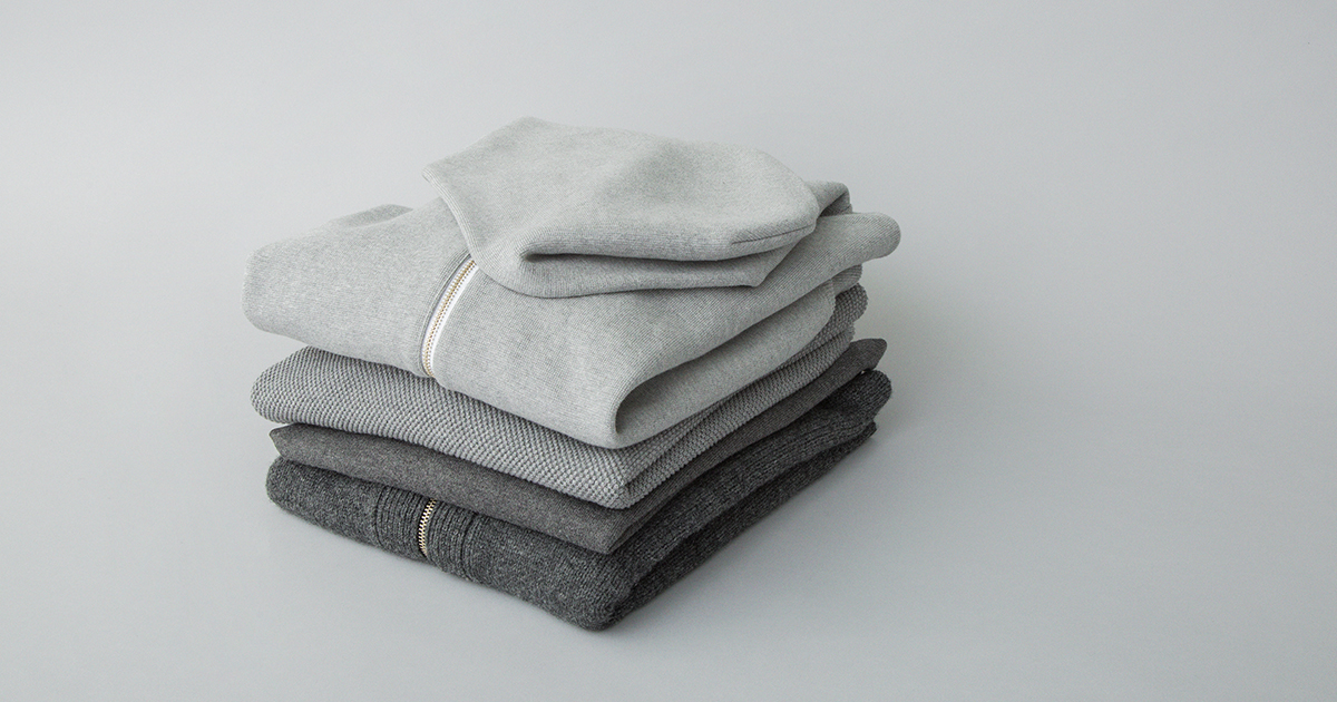 Steven Alan × crepusculeの別注アイテムで冬支度