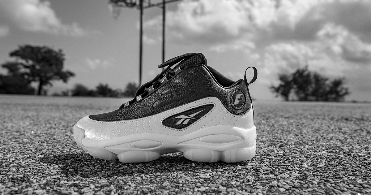 初代モデル『ANSWER』の復刻も。Reebok CLASSICよりアレン