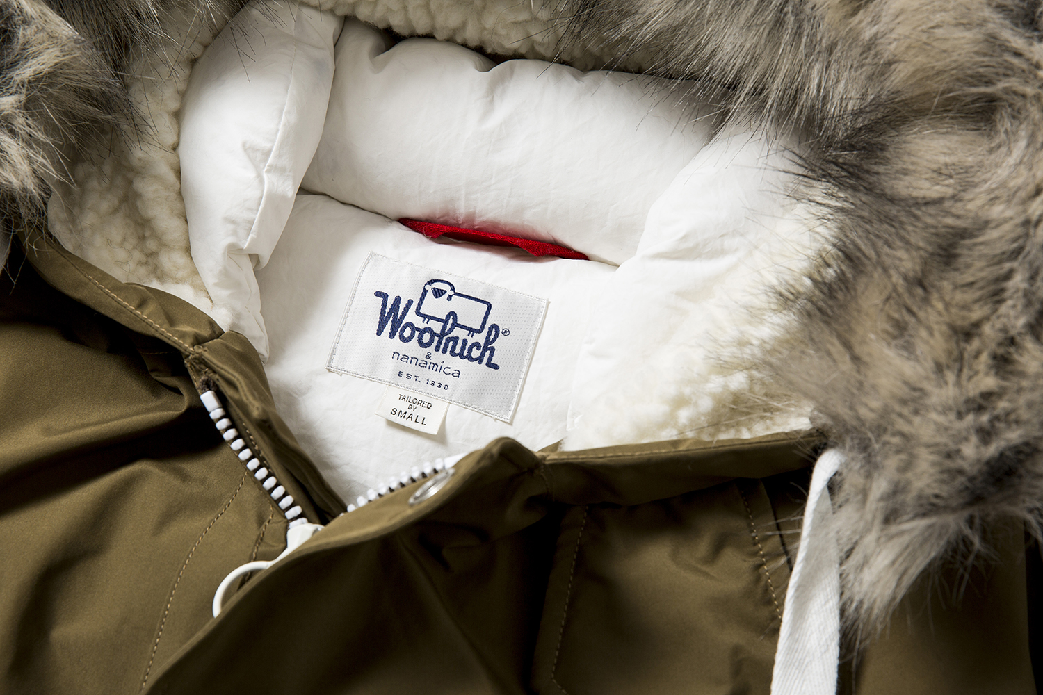 ートです nanamica - 新品 nanamica Woolrich suburban coatの通販 by イニエスタ10's shop ...