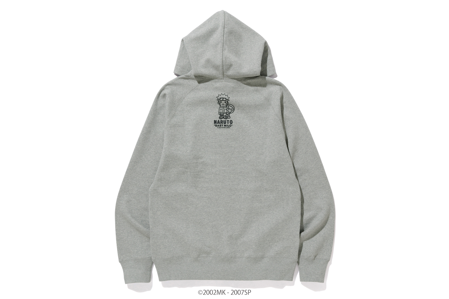 NARUTOシリーズとA BATHING APE®がコラボレーション