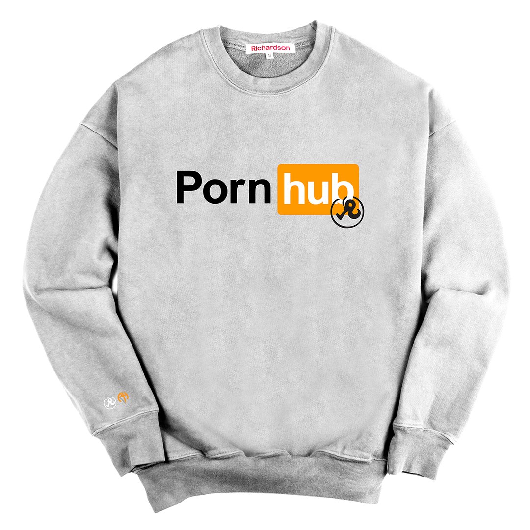 美品 Pornhub パーカー サイズXL ポルノハブ - パーカー