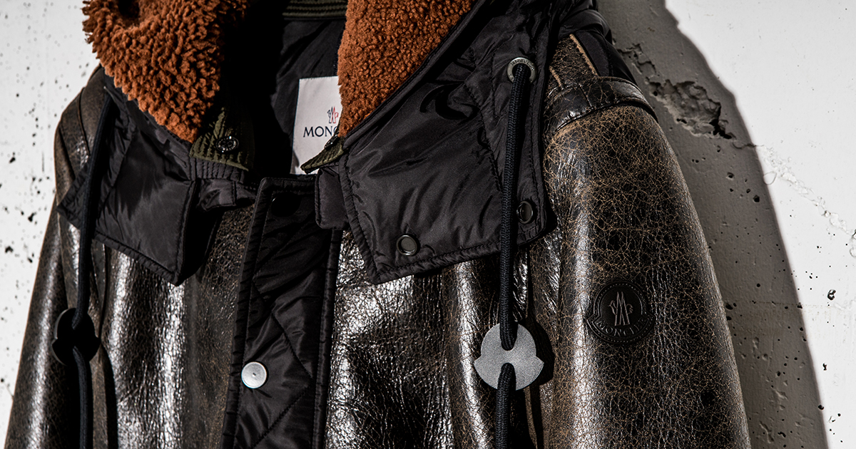 レディース】ALMANDINE JACKET -アルマンディン- | MONCLER