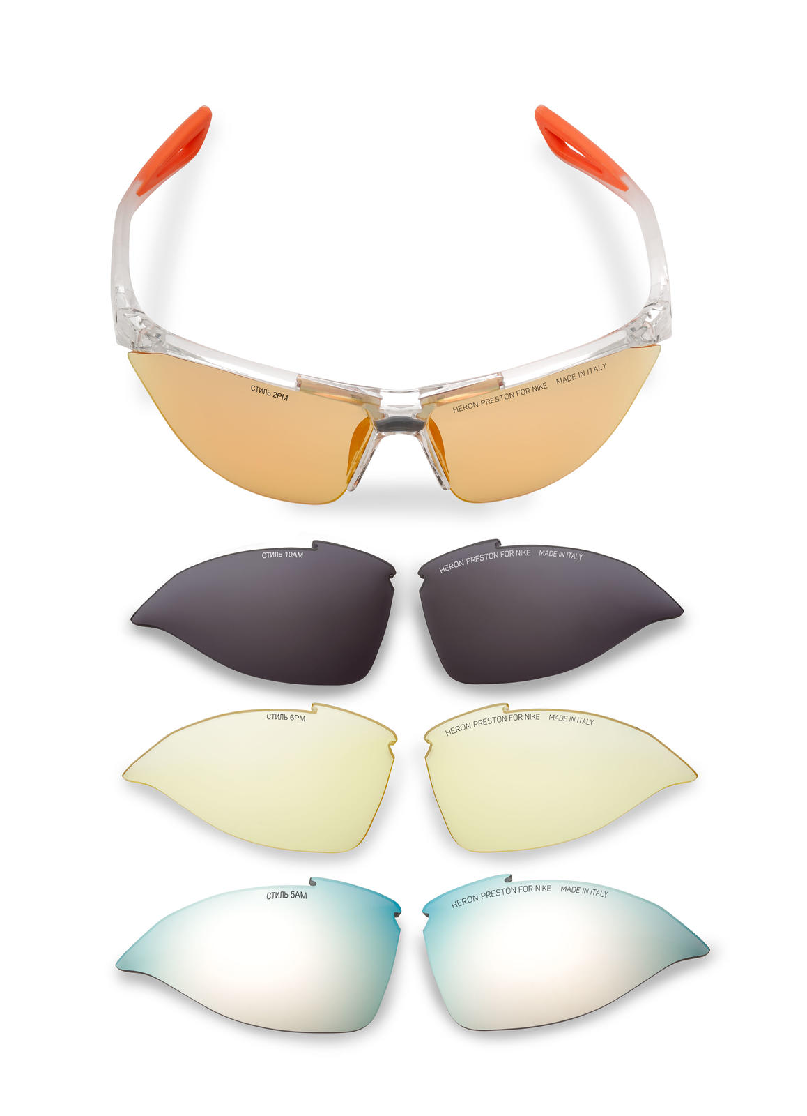 NIKE × HERON PRESTONのサングラスが11月29日に発売