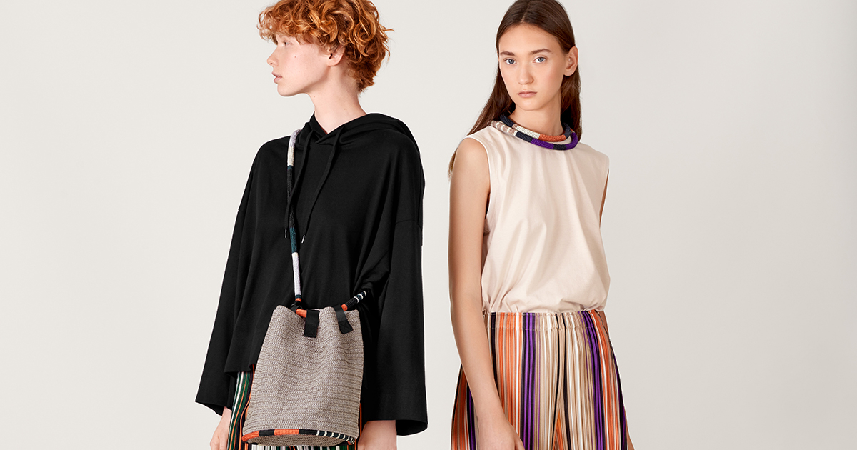 PLEATS PLEASE ISSEY MIYAKEの2019年春夏コレクションが公開 PLEATS PLEASE ISSEY MIYAKEの2019年春夏コレクションが公開