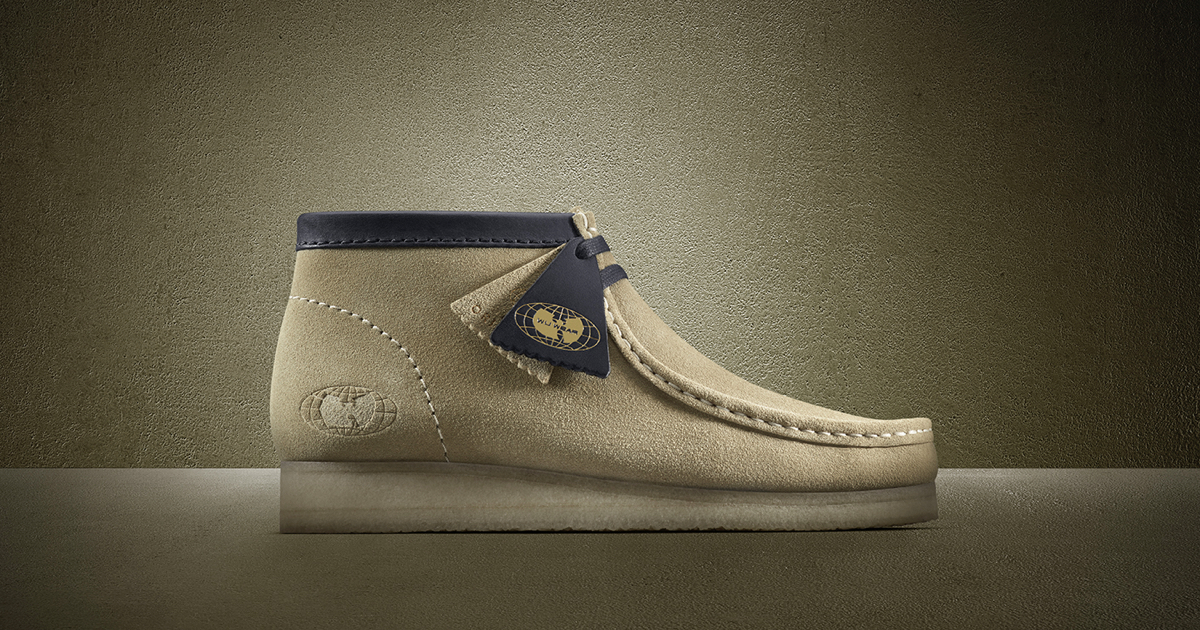 ウータン・クランとワラビーのカプセルコレクションが12月8日に発売