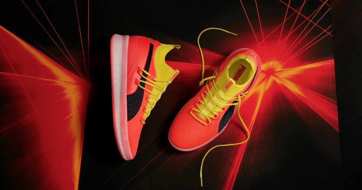 PUMAの新たなバスケットボールシューズ『CLYDE COURT』