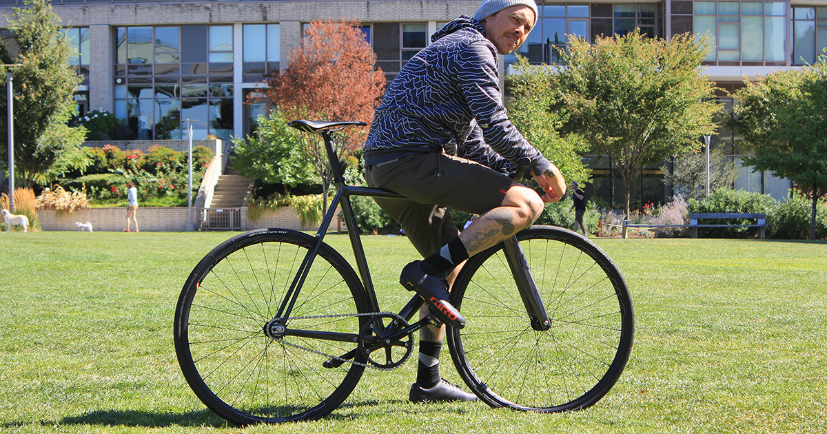 驚異の1.6kg。業界最軽量を誇るTyrant Bikesの新作フレーム『KAGERO』