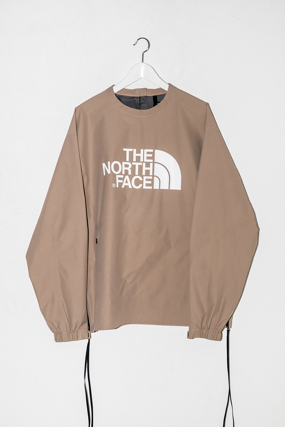 今日の逸品】THE NORTH FACE × HYKEの『Slanting Poncho』