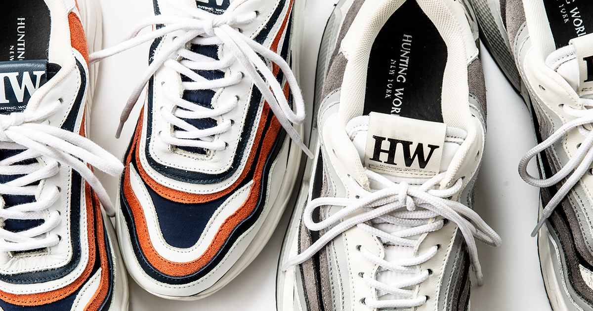 Hunting world clearance sneakers