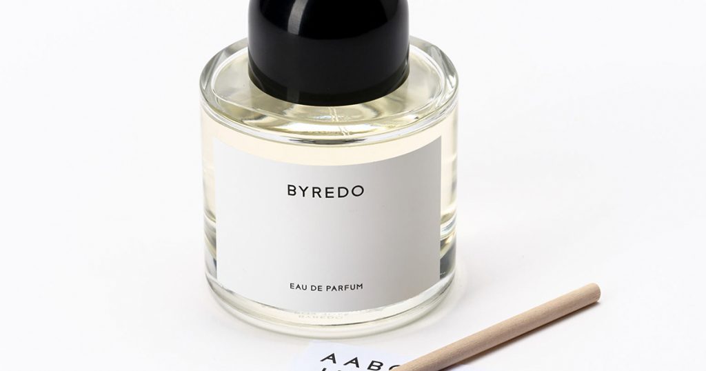 BYREDOの「名前のない香水」が限定再発売