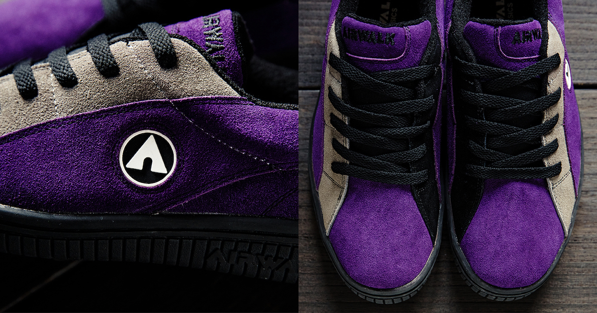 AIR WALKの名作モデル『ONE』が復刻リリース