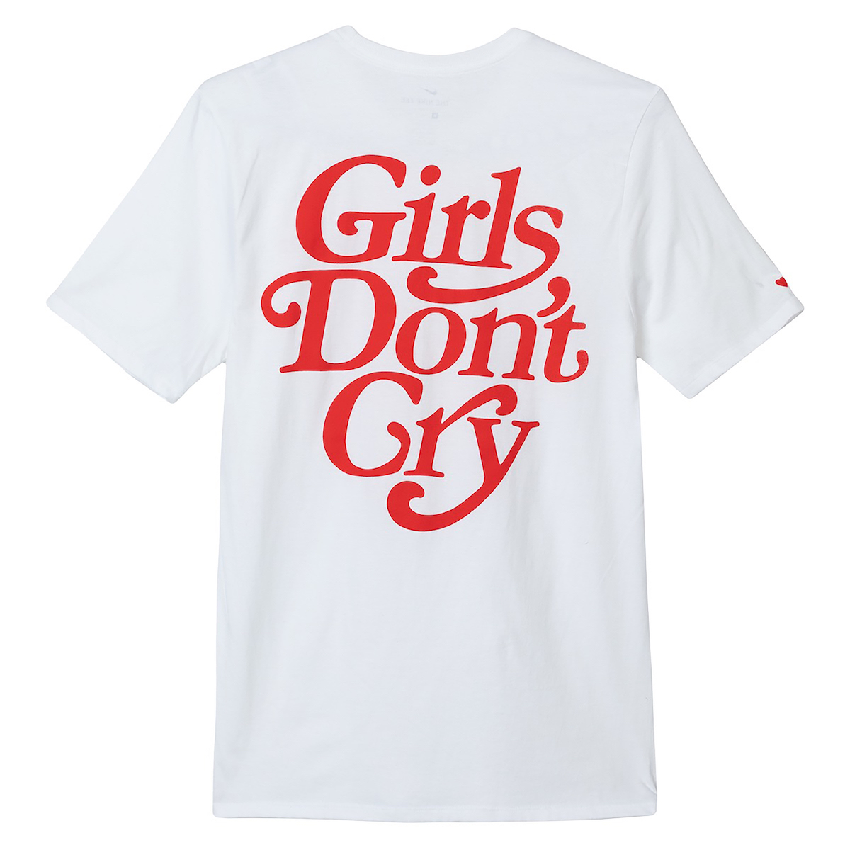 Girls Don't Cry × NIKE SBのスペシャルモデル