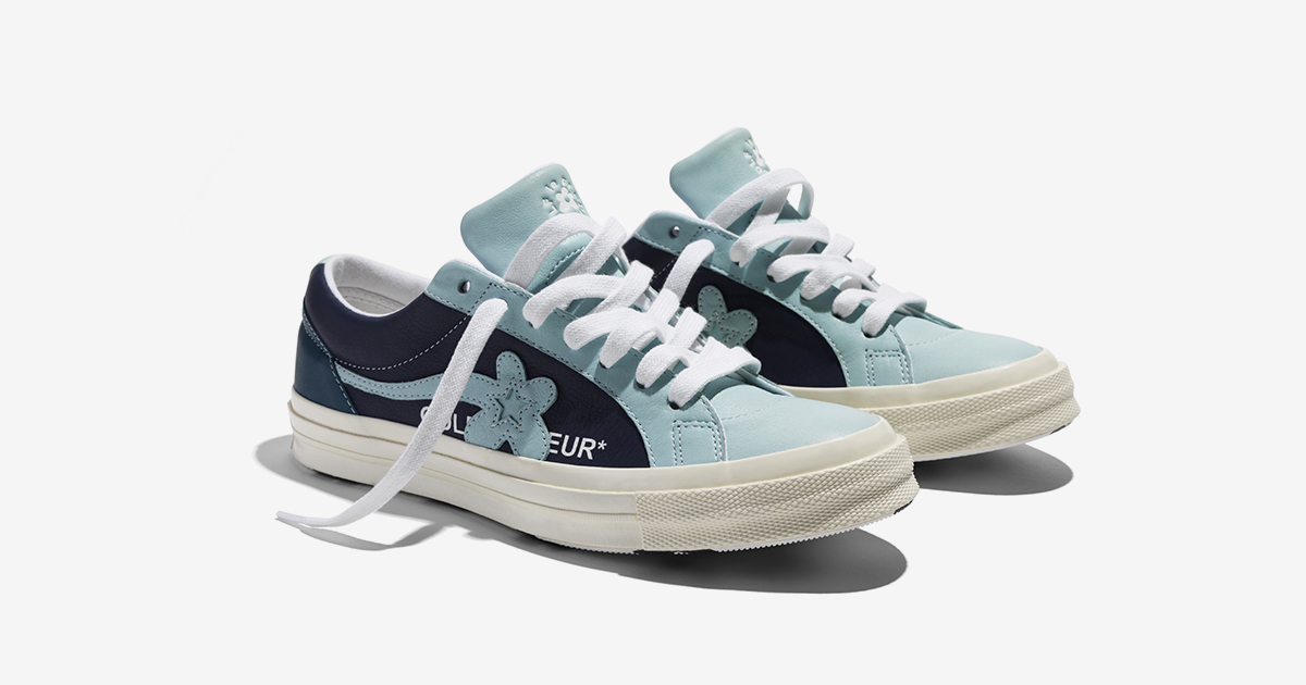 CONVERSE × GOLF le FLEUR*など。Mastered的マストバイアイテム備忘録\