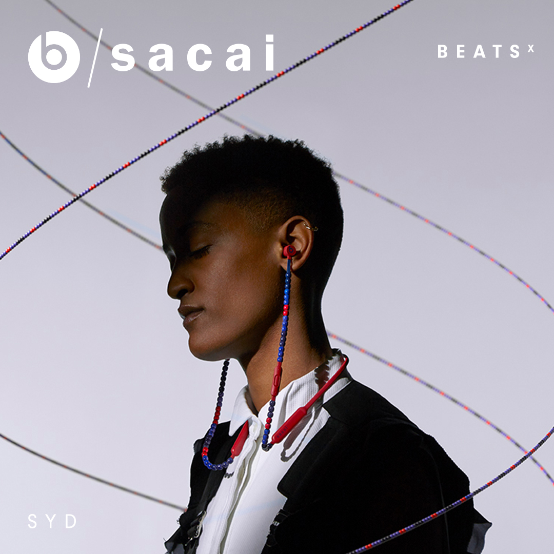 Beats by Dr. Dreとsacaiのコラボアイテムが3月5日に世界一斉発売