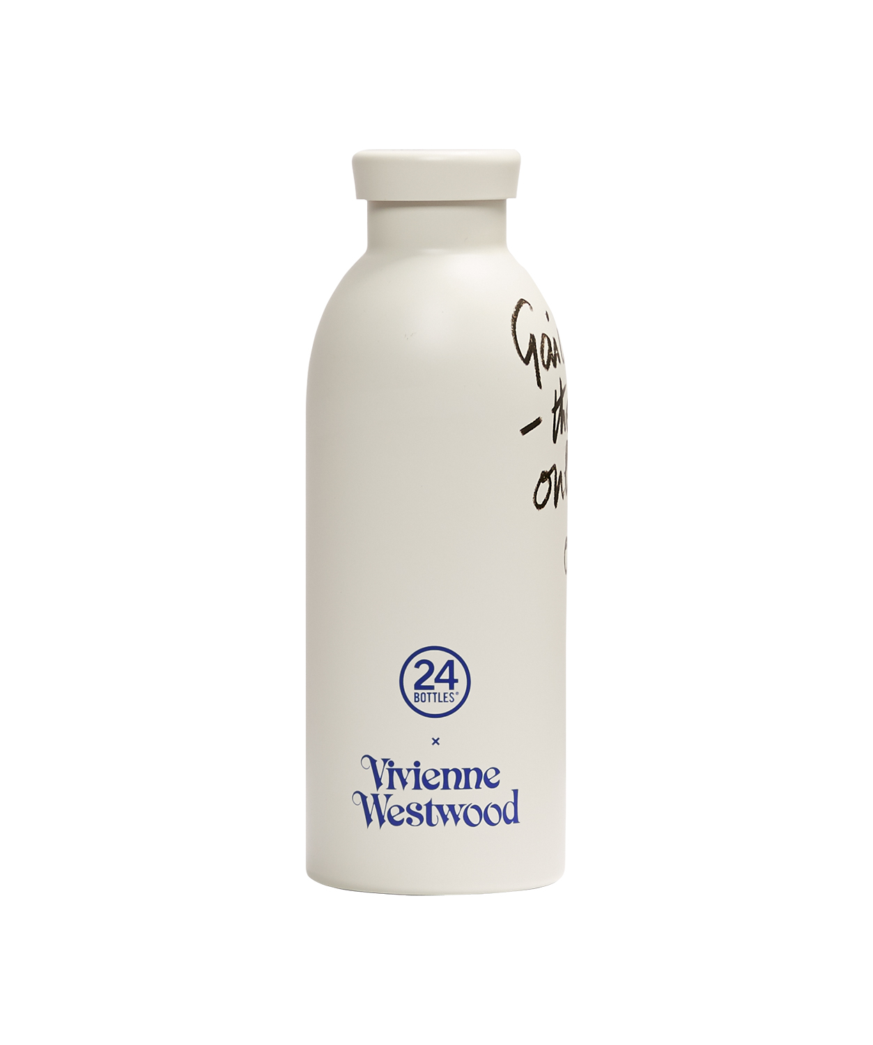 Vivienne Westwood × 24Bottlesのコラボレーションボトル